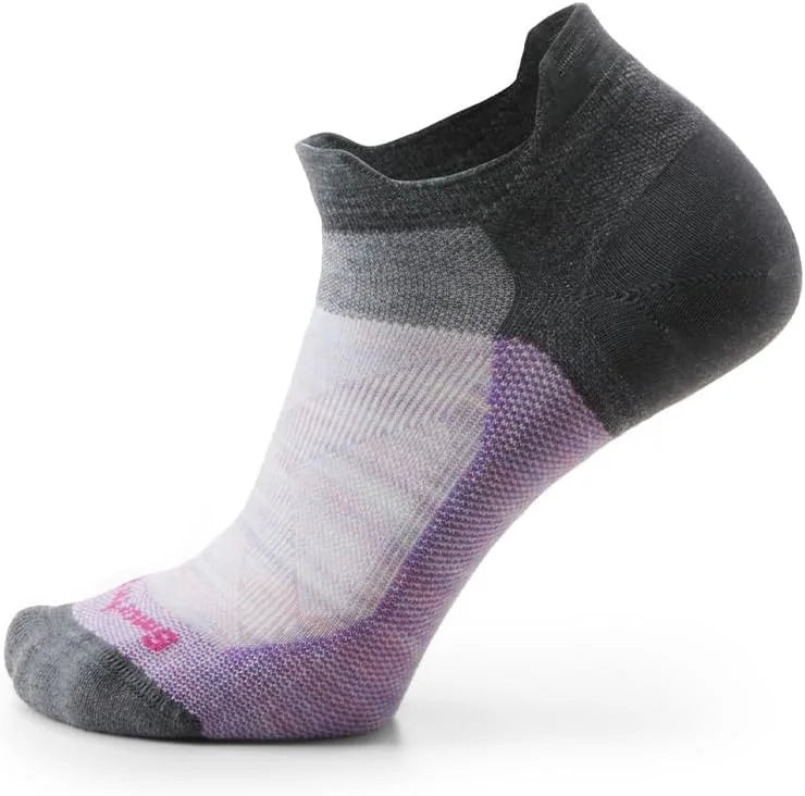 Smartwool Women's Bike Zero Cushion Low Ankle Socks