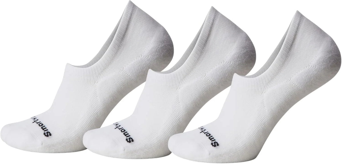 Smartwool Everyday Light Cushion Merino Wool No Show Socks for Men and Women