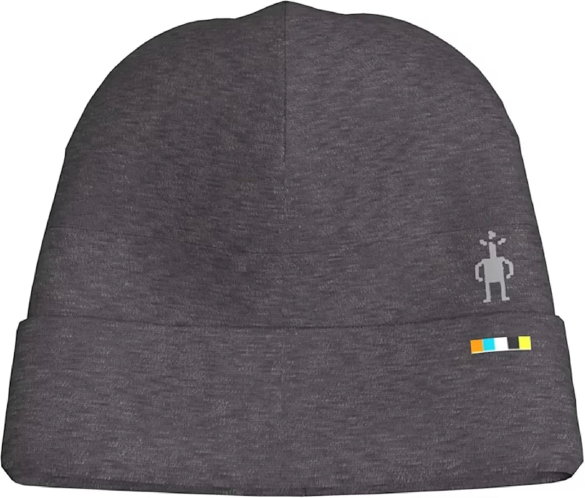 Smartwool Kid's Thermal Merino Reversible Pattern Cuffed Beanie