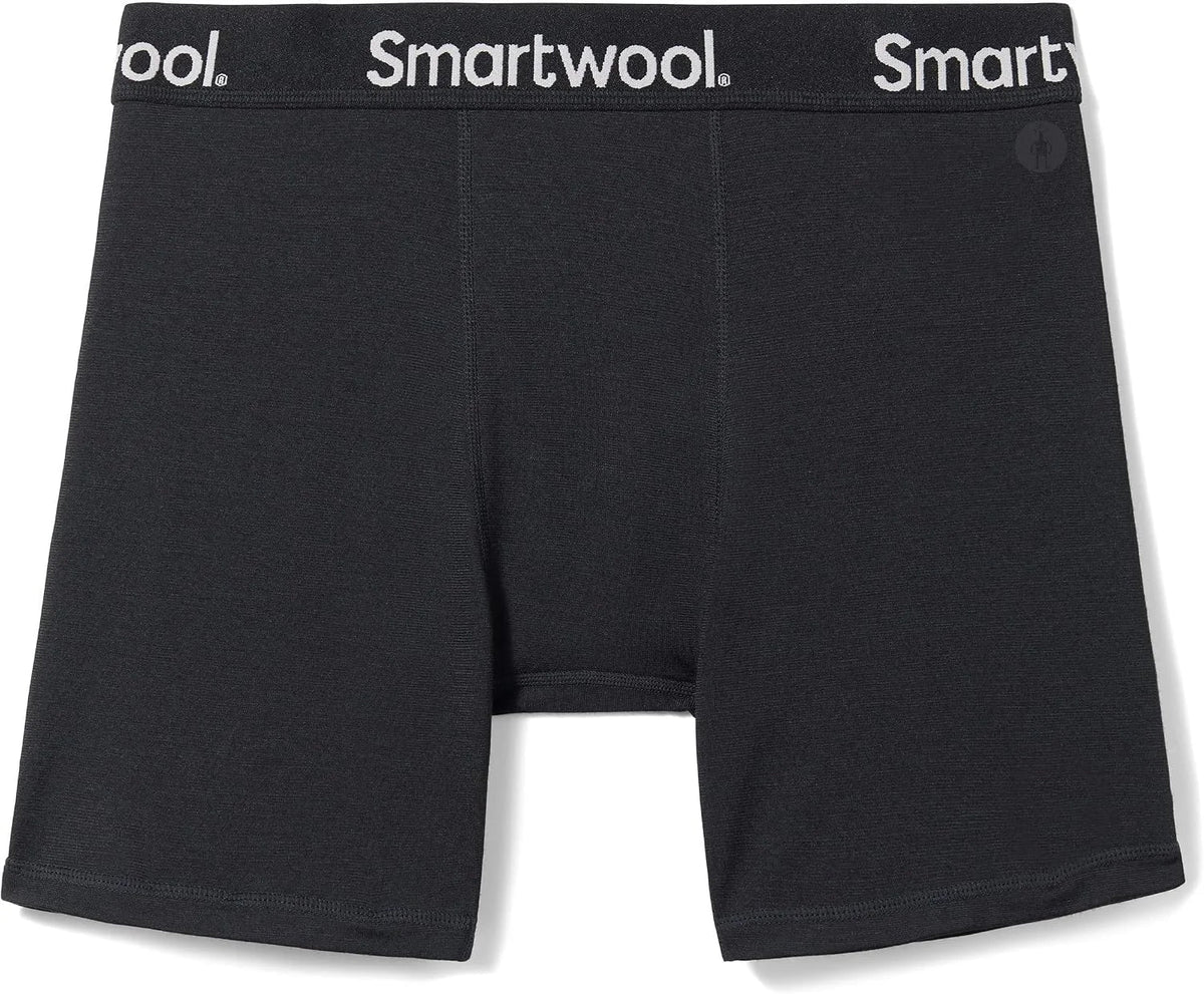 Smartwool Men's Active Boxer Brief Boxed