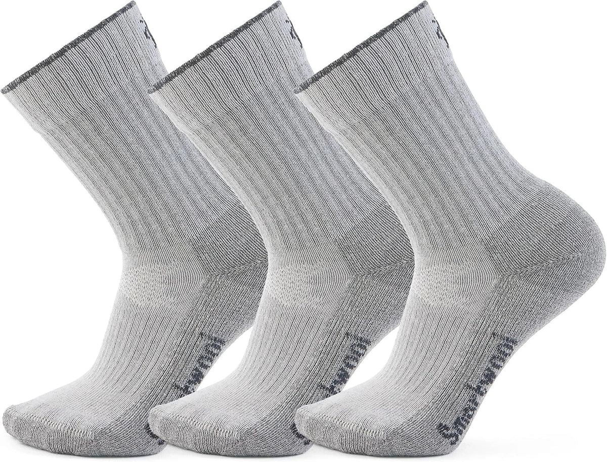 Smartwool Unisex Hike Classic Edition Light Cushion Second Cut Crew Socks