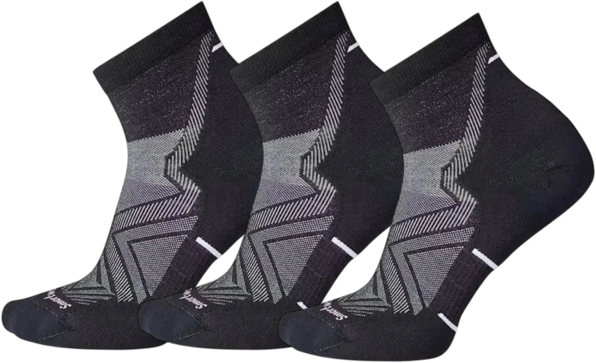 Smartwool Women's Run Targeted Cushion Ankle Socks