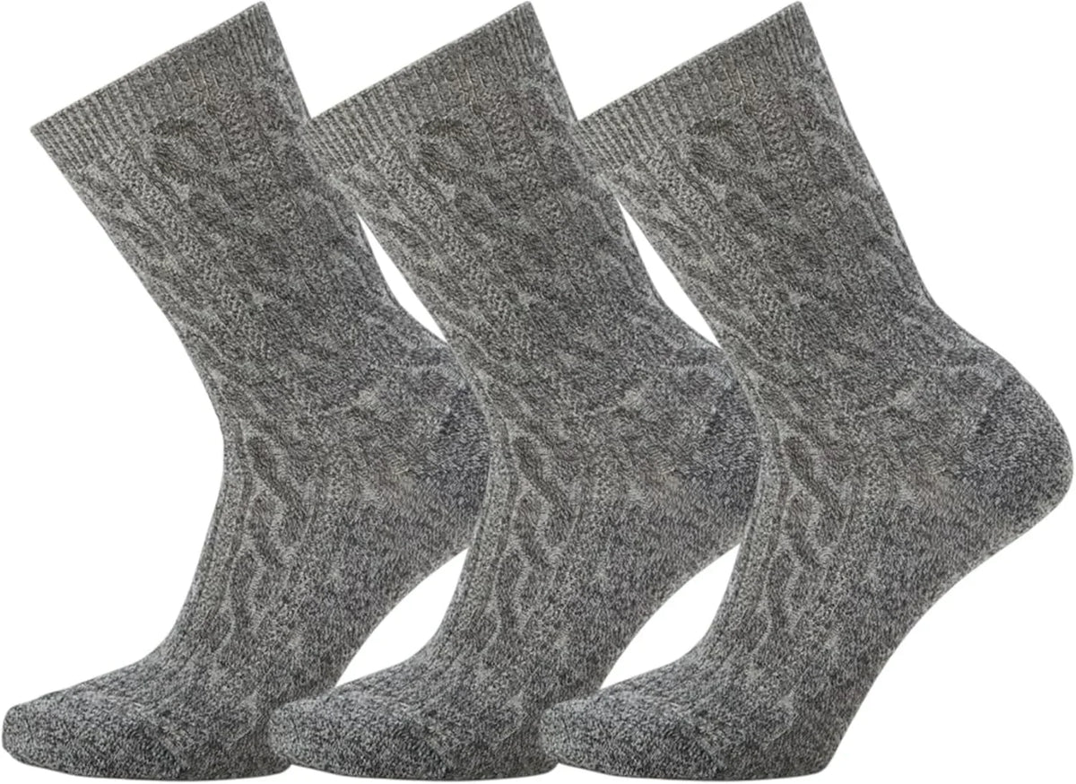 Smartwool Everyday Cable Crew Socks For Men and Women