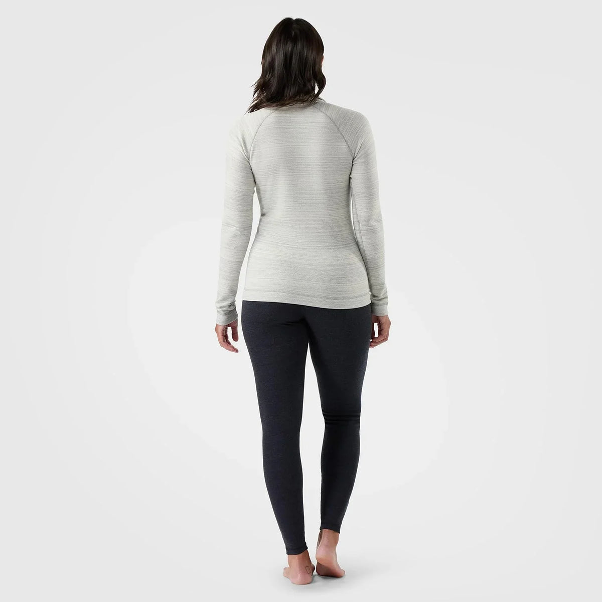 Smartwool Women's Classic Thermal Merino Base Layer 1/4 Zip