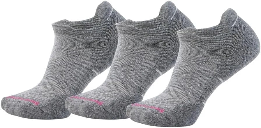 Smartwool Women's Run Targeted Cushion Low Ankle Socks