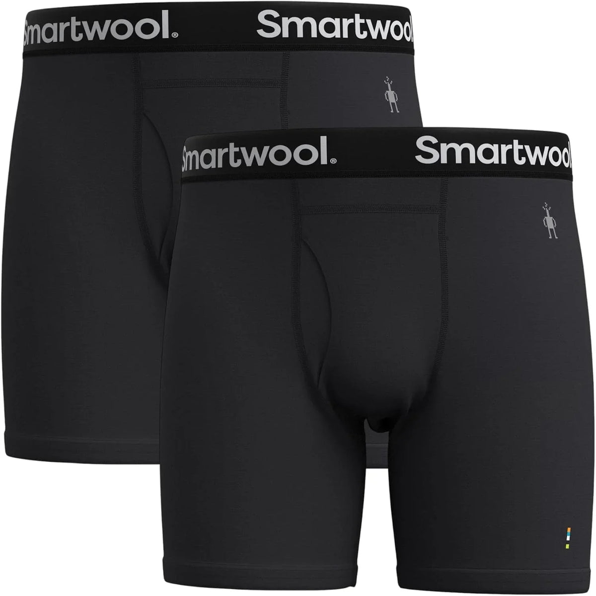 Smartwool Men's Merino Boxer Brief Boxed