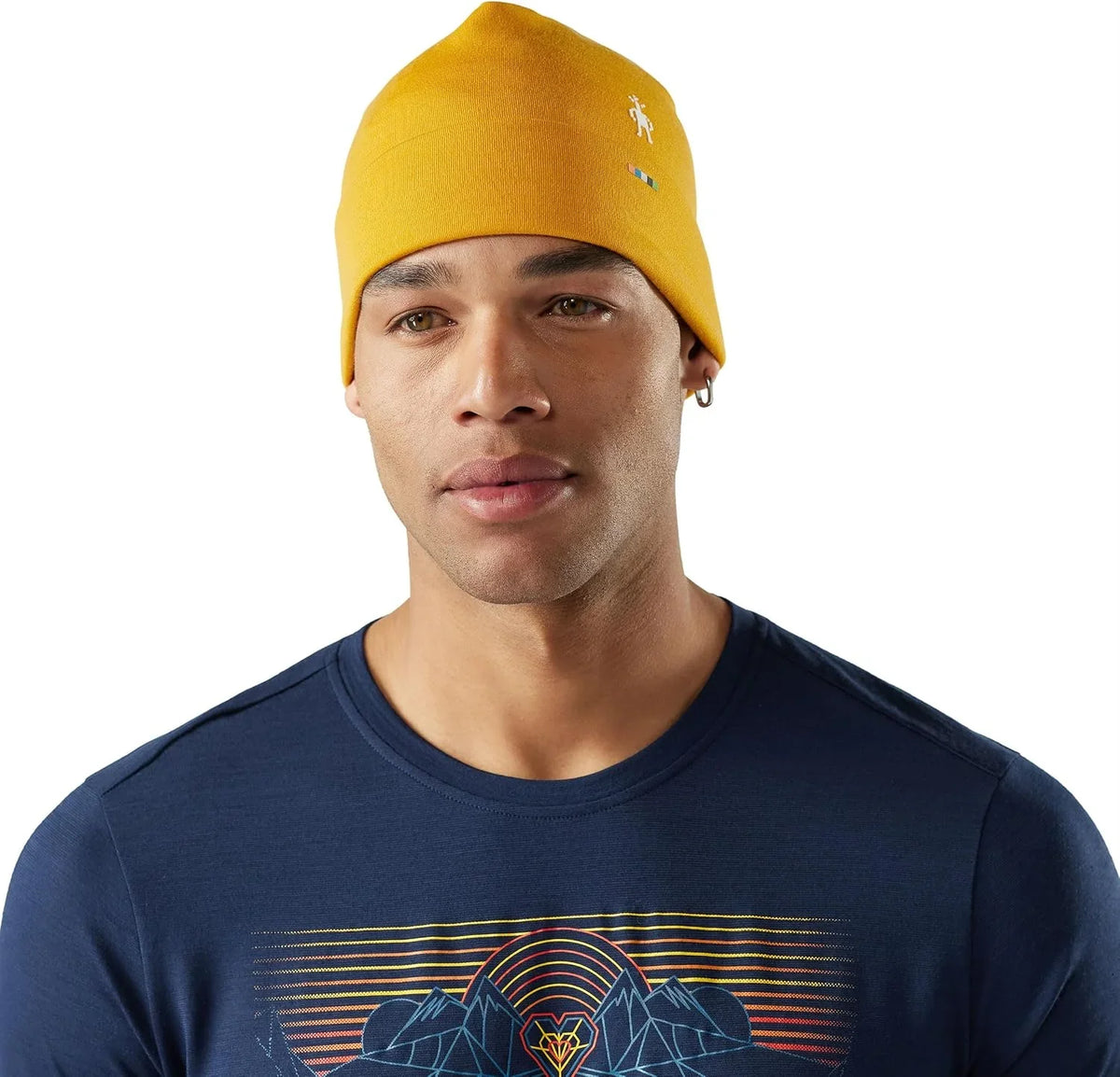 SmartWool Unisex Adult Thermal Merino Reversible Cuffed Beanie