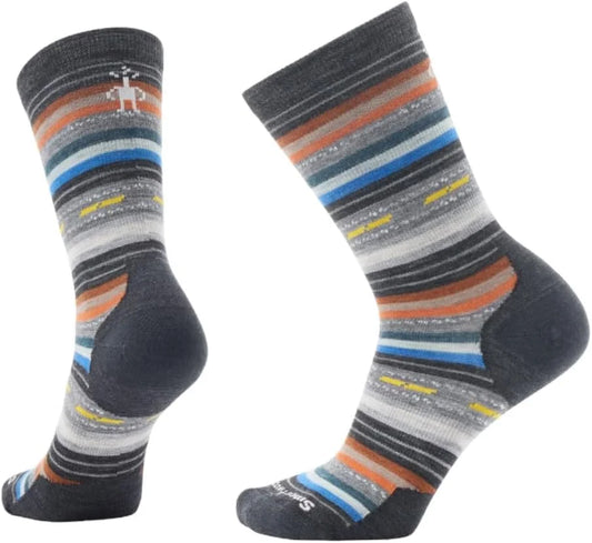 Smartwool Everyday Margarita Crew Socks For Men And Women