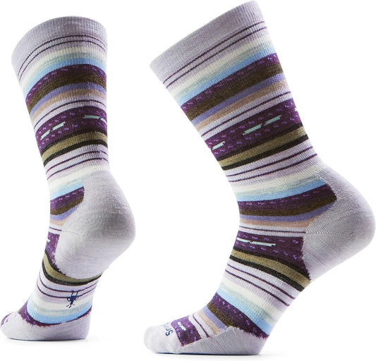 Smartwool Everyday Margarita Crew Socks For Men And Women