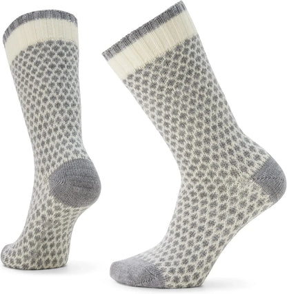 Smartwool Women's Everyday Cozy Popcorn Polka Dot Crew