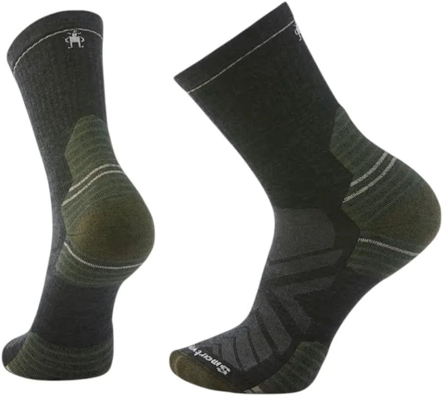 Smartwool Men's Hike Targeted Cushion Mid Crew Socks