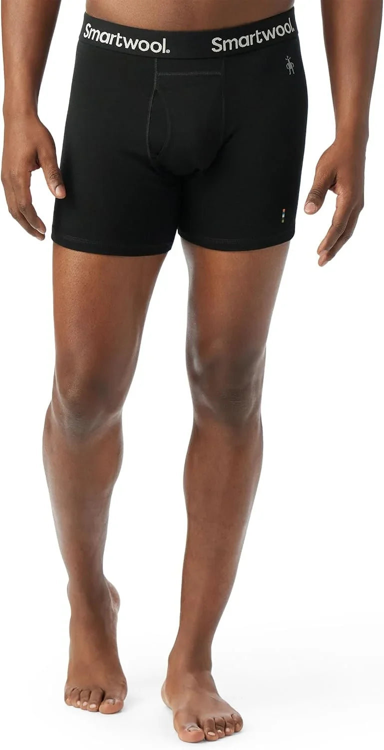 Smartwool Men's Merino Boxer Brief Boxed