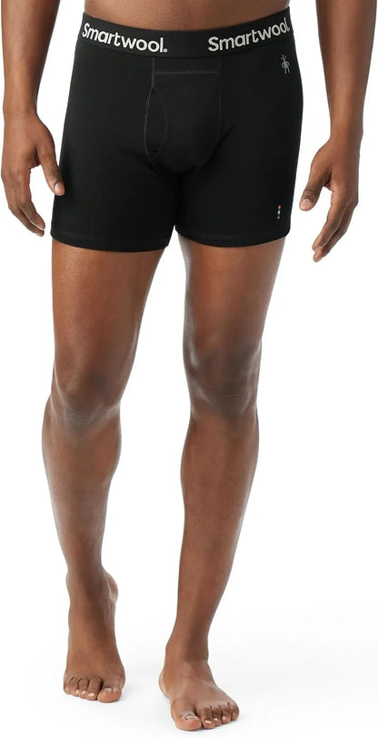 Smartwool Men's Merino Boxer Brief Boxed