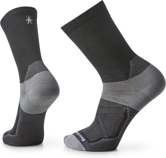 Smartwool Men's Bike Zero Cushion Crew Socks