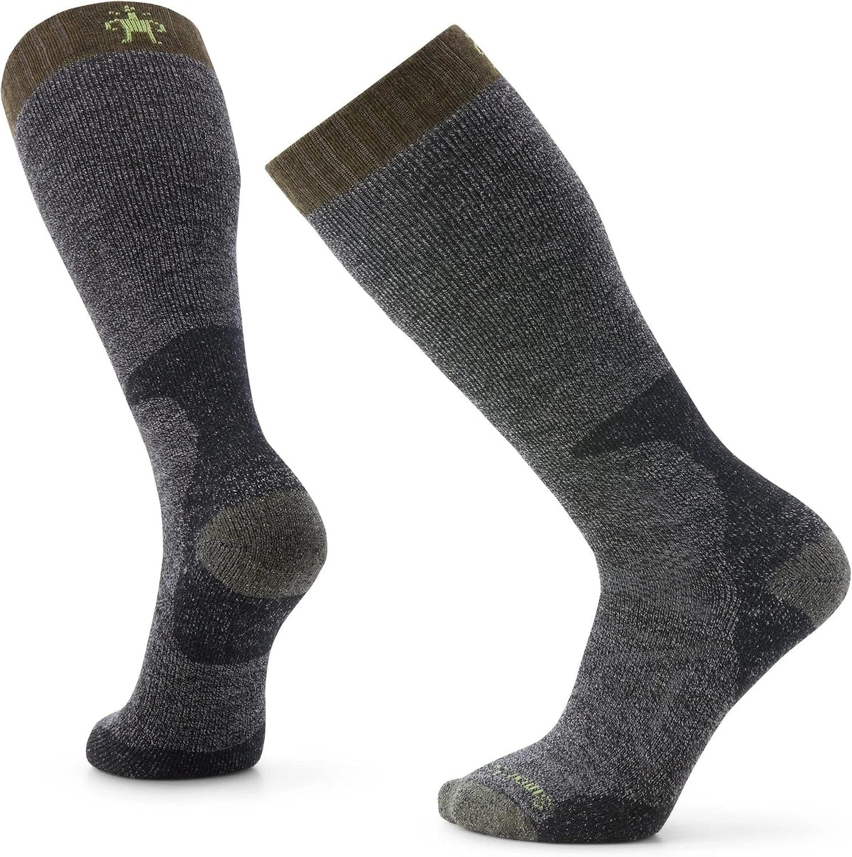 Smartwool Men's Hunt Extra Cushion Merino Wool Over The Calf Socks