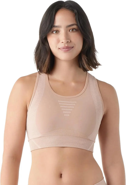 SmartWool Women's Intraknit Racerback Bra