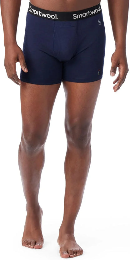 Smartwool Men's Merino Boxer Brief Boxed