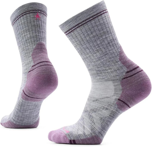 Smartwool Women's Hike Targeted Cushion Mid Crew Socks
