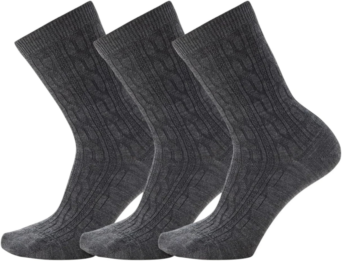 Smartwool Everyday Cable Crew Socks For Men and Women