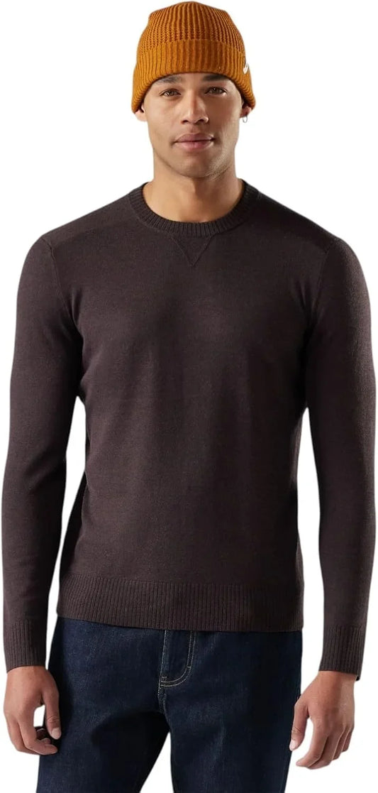 SmartWool Men's Sparwood Crew Sweater