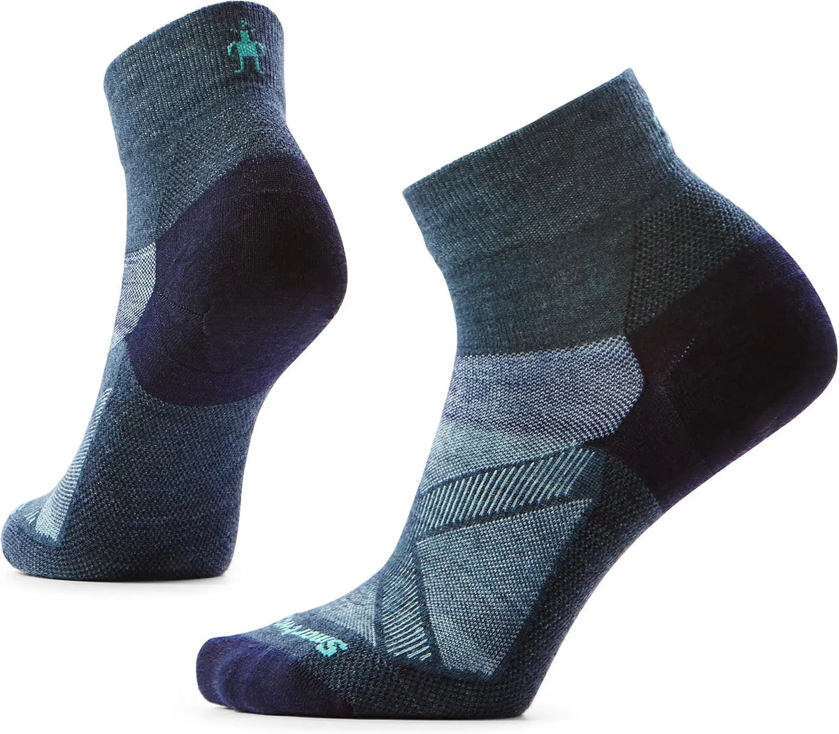 Smartwool Women's Bike Zero Cushion Ankle Socks
