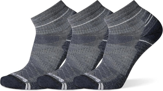 Smartwool Men's Hike Light Cushion Ankle Socks