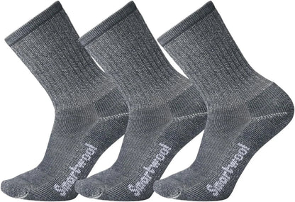 Smartwool Men's Hike Classic Edition Light Cushion Crew Socks
