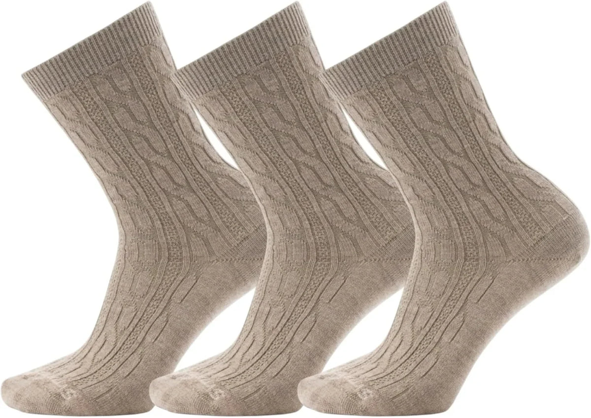 Smartwool Everyday Cable Crew Socks For Men and Women