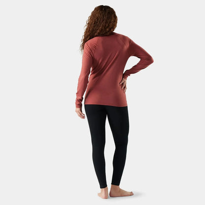 SmartWool Women's Classic All-Season Merino Base Layer Crew