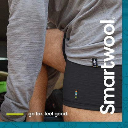 Smartwool Men's Active Brief Boxed