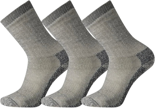 Smartwool Men's Hike Classic Edition Extra Cushion Crew Socks