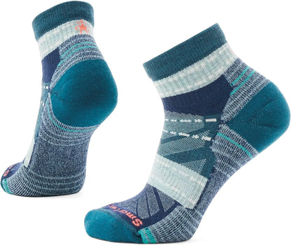 Smartwool Women's Hike Light Cushion Margarita Ankle Socks