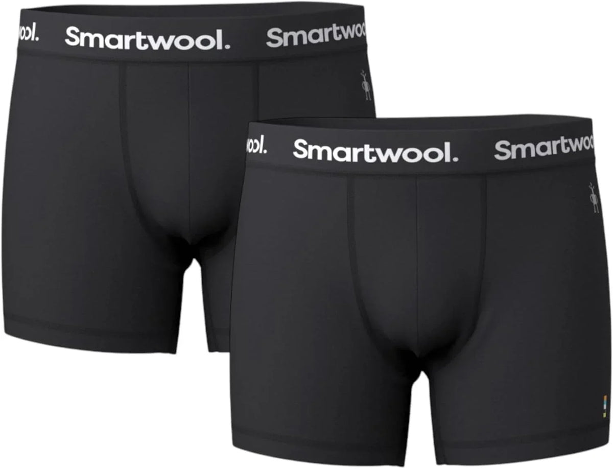 Smartwool Men's Everyday Merino Boxer Brief Boxed