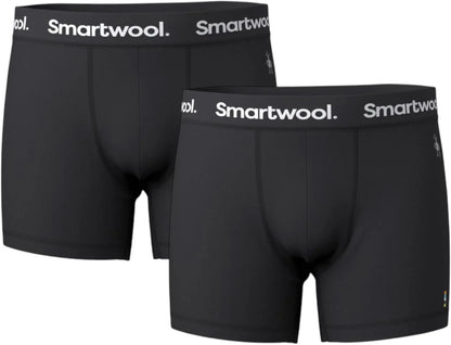 Smartwool Men's Everyday Merino Boxer Brief Boxed