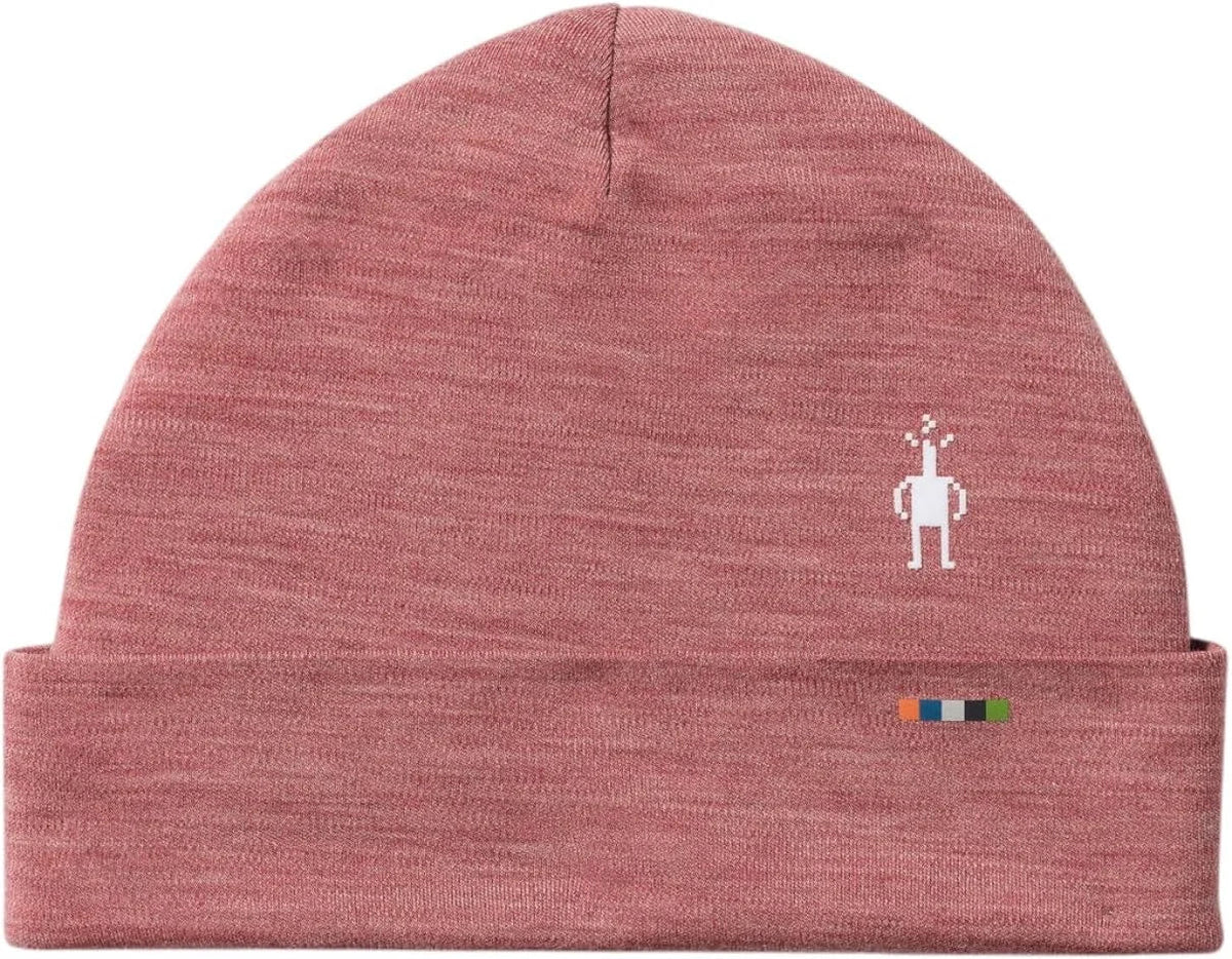 SmartWool Unisex Adult Thermal Merino Reversible Cuffed Beanie