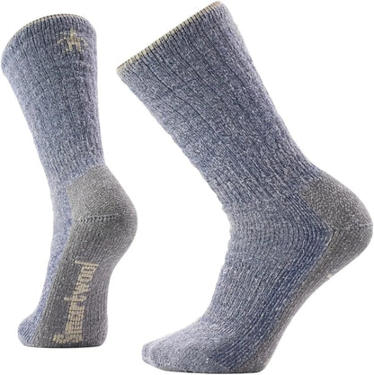 Smartwool Unisex Mountaineer Classic Edition Max Cushion Second Cut Crew Socks