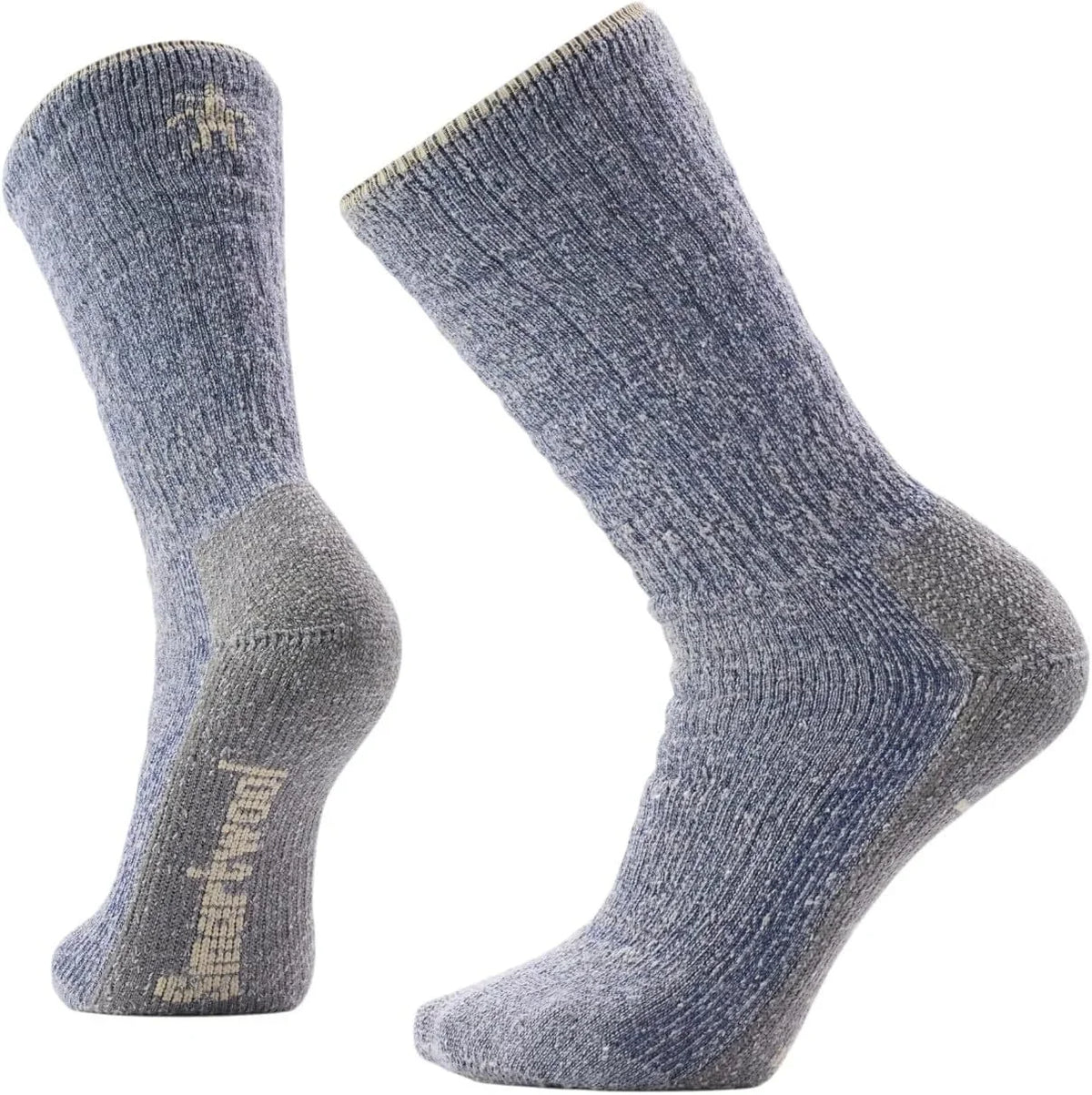 Smartwool Unisex Mountaineer Classic Edition Max Cushion Second Cut Crew Socks