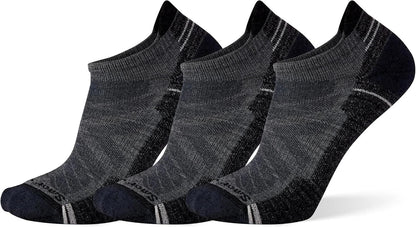 Smartwool Men's Hike Light Cushion Low Ankle Socks