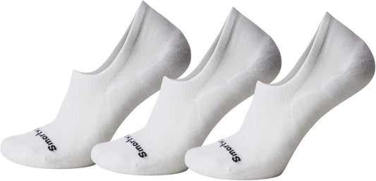 Smartwool Everyday Light Cushion Merino Wool No Show Socks for Men and Women