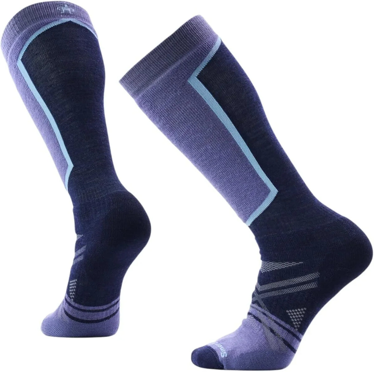 Smartwool Mens Ski Full Cushion Over-the-Calf Socks