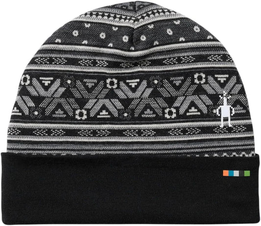 SmartWool Unisex Adult Thermal Merino Reversible Cuffed Beanie