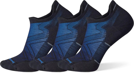 Smartwool Men's Run Targeted Cushion Low Ankle Socks