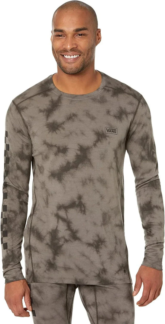 SmartWool Men's Classic All-Season Merino Base Layer Long Sleeve