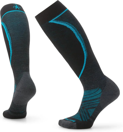 Smartwool Women's Ski Targeted Cushion Over The Calf Socks