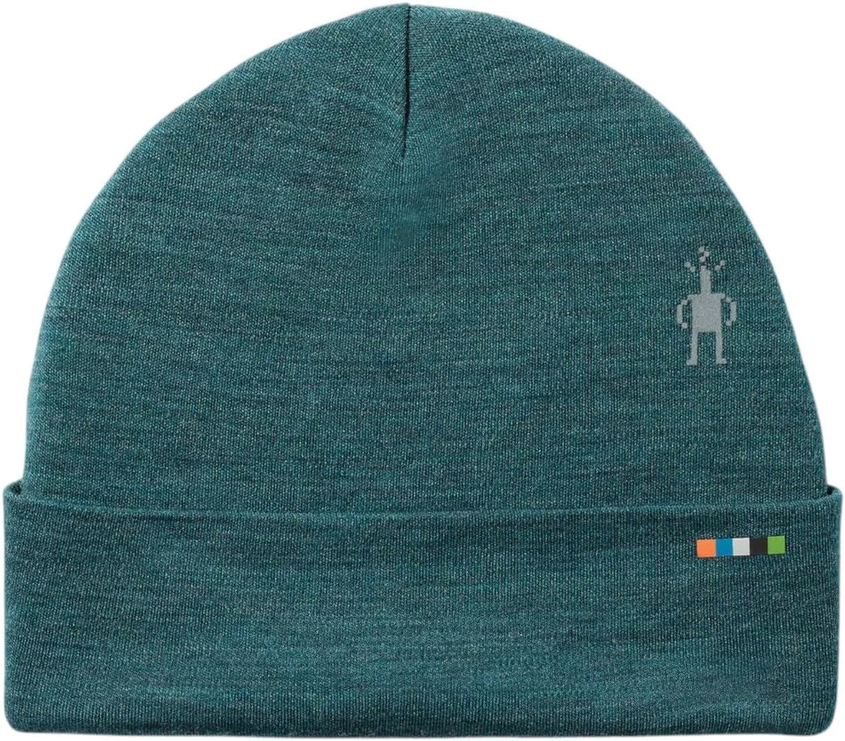 SmartWool Unisex Adult Thermal Merino Reversible Cuffed Beanie