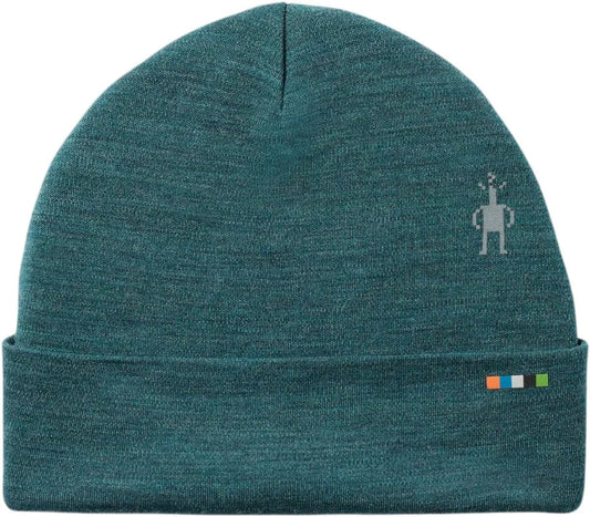 SmartWool Unisex Adult Thermal Merino Reversible Cuffed Beanie