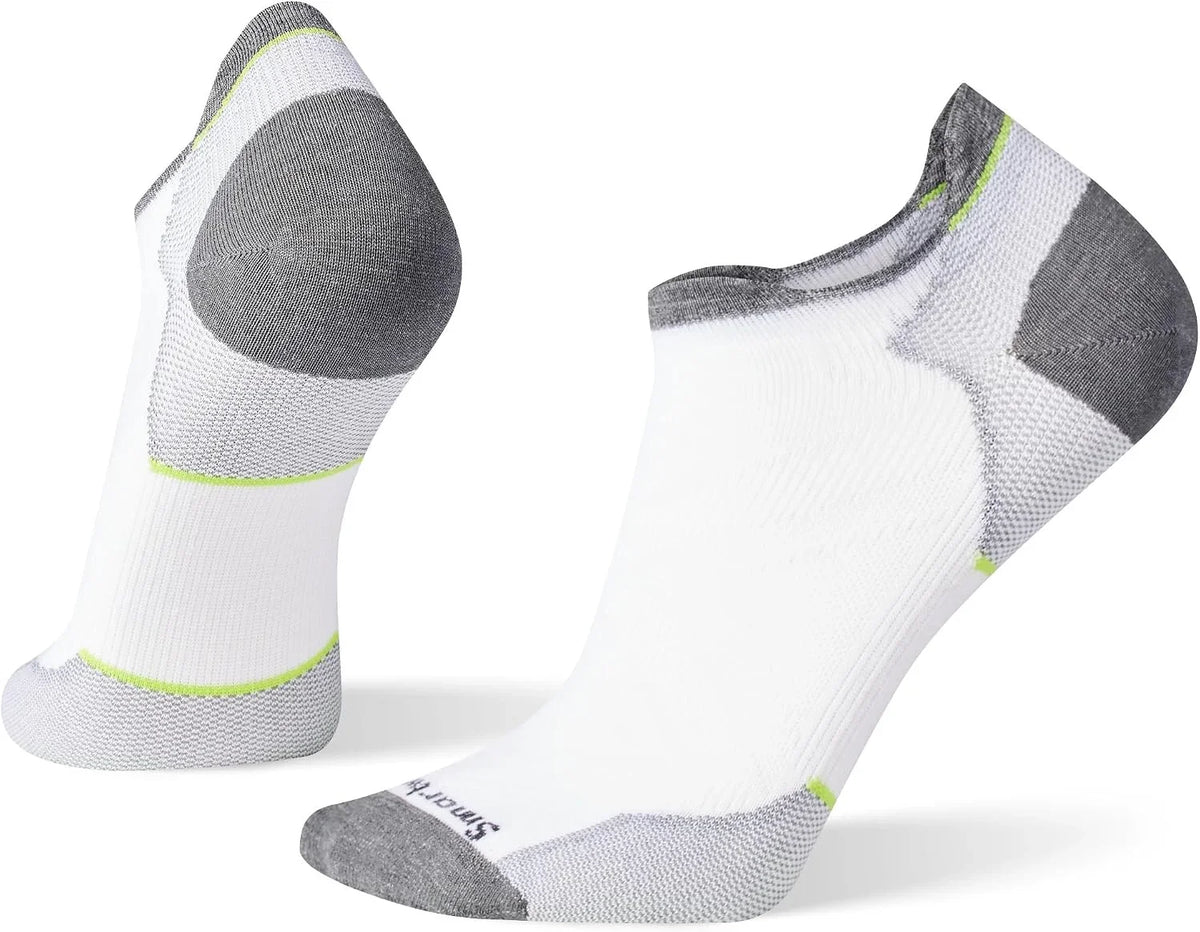 Smartwool Men's Run Zero Cushion Low Ankle Socks