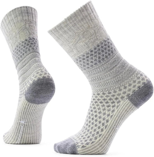 Smartwool Women's Everyday Cozy Popcorn Cable Crew Socks