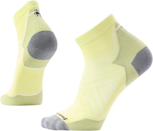 Smartwool Men's Run Zero Cushion Ankle Socks