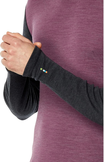 Smartwool Men's Classic Thermal Merino Base Layer Crew